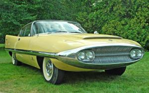 Dual-Ghia 400 Prototype '1958